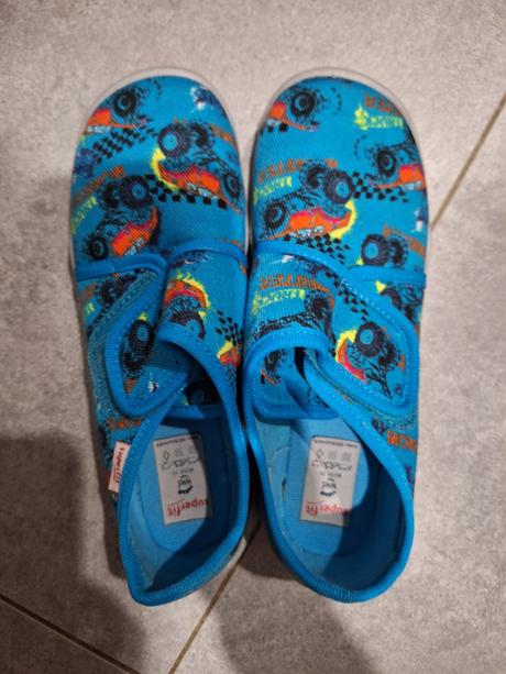 Papučky superfit skoro ako nové, superfit,29