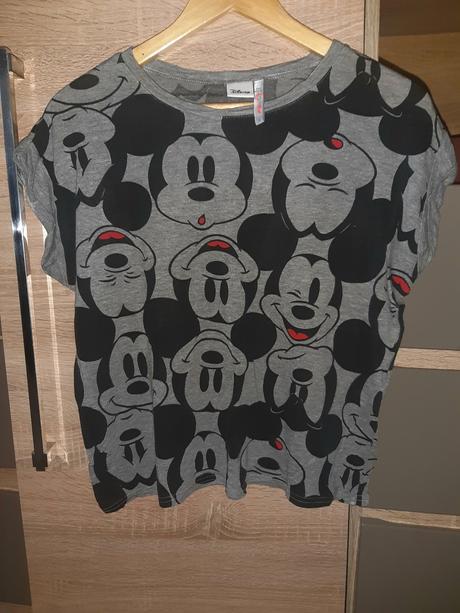 Tricko minnie mouse, new yorker,s