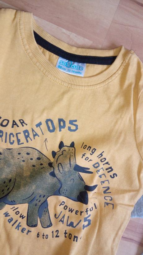 Tričká na leto - 86, 86