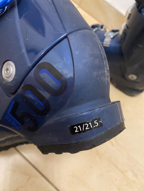 Detske lyze suprava, wedze,100-109 cm