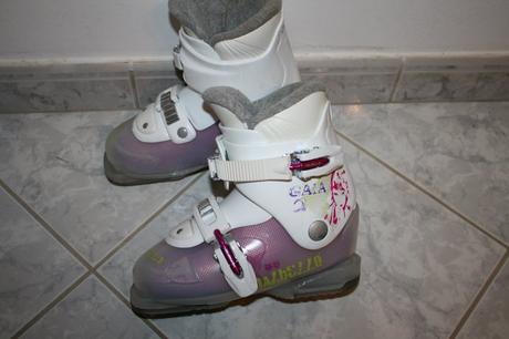 Dievčenské lyže tecno 110 cm, 110-119 cm