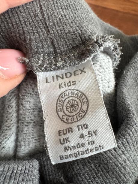 Lindex teplaky 110, lindex,110