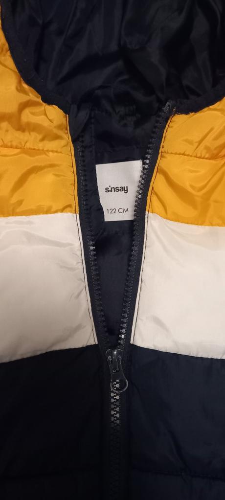 Sinsay jarná bunda122, sinsay,122