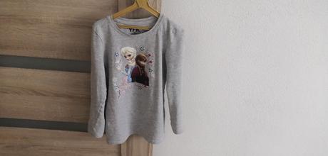 Tričko frozen, 128