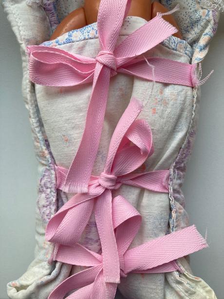 Retro babatko gumotex, 