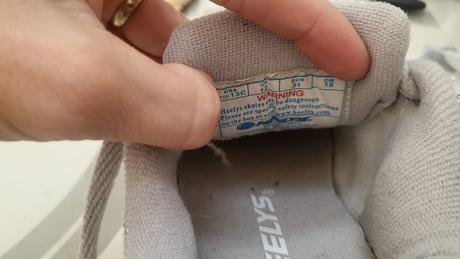Dievcenske hellys, heelys,31