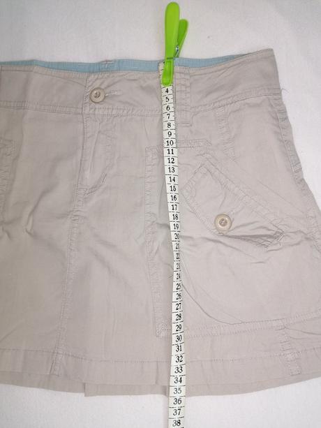 Bavlnená sukňa, timbuktoo,m