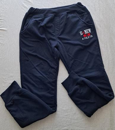 Zateplené tepláky 146, 146