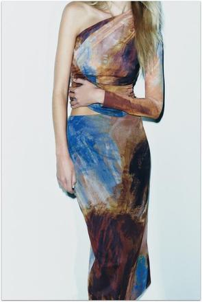 Tylový komplet zn.zara - veľkosť l, zara,l