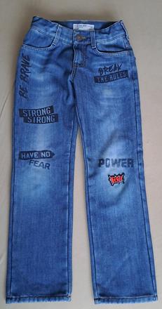 Zateplené rifle 140, 140