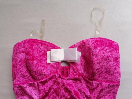 Luxusný sexi vianočný kostým veľ. 36-38,