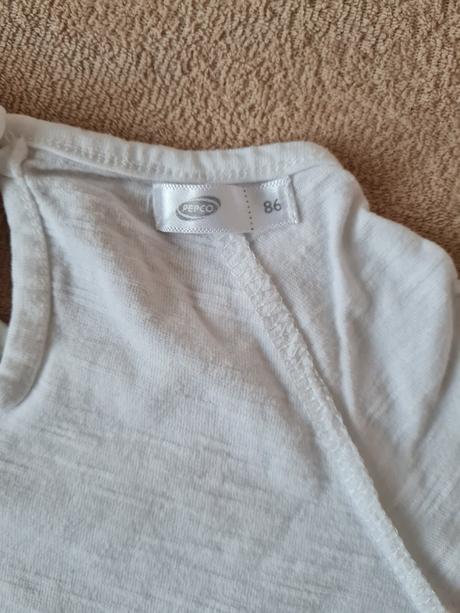 Tričko veľ. 86, pepco,86