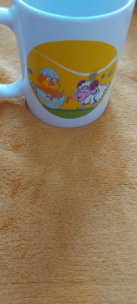 Veľkonočné hrnčeky, 