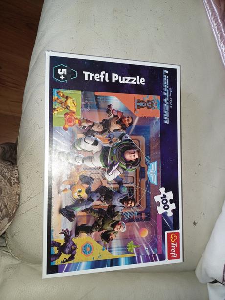Toy story puzzle,