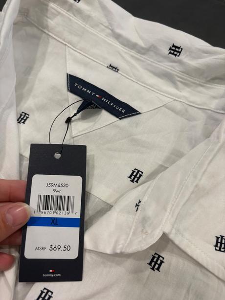 Tommy hilfiger pecková damska kosela xl, tommy hilfiger,xl