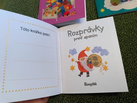 Miniknižôčky, 