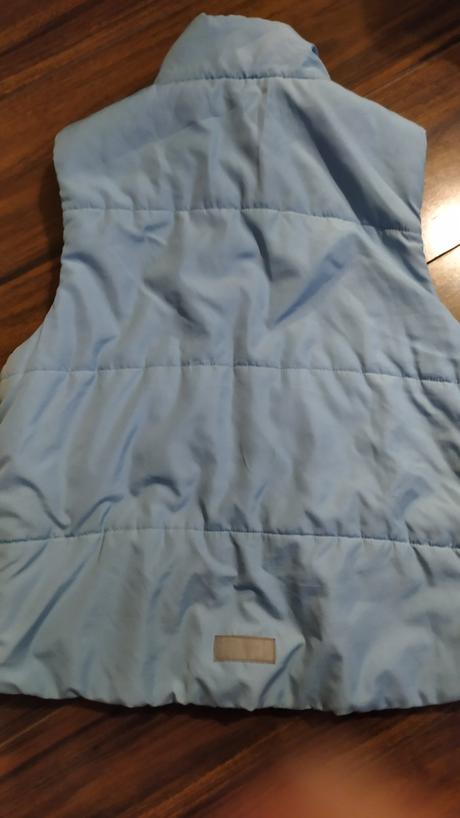 Vyteplena vesta 122 chlapec, 122