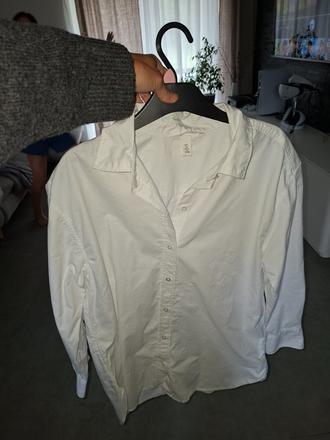 Nová košela, h&m,s