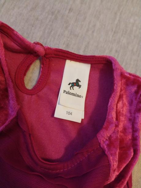 Šaty, palomino,104