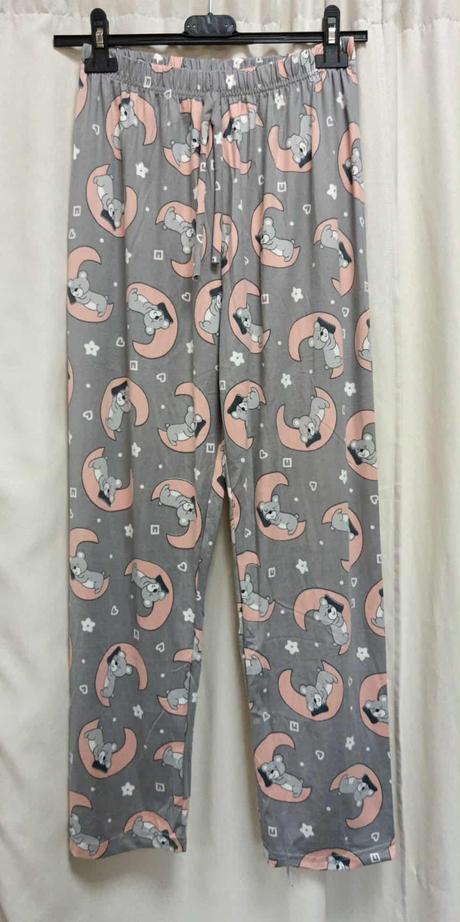 Dámske pyžamové nohavice, l / m / s / xl / xxl