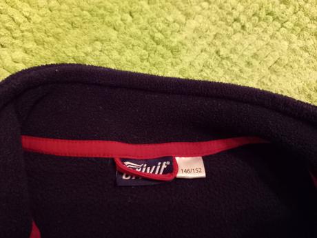 Flaušová mikina v.146-152, crivit,152