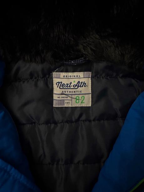 Detská bunda, next,116