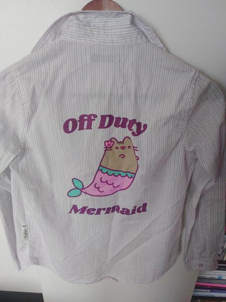 Košeľa puscheen, reserved,140