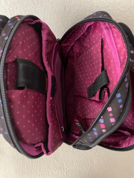 Školská taška topgal 2. stupeň, 