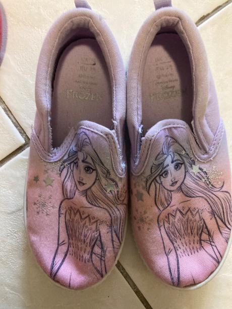 Frozen papuce, disney,28