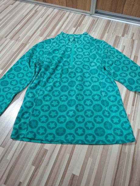 Fleecova mikina crivit, crivit,146