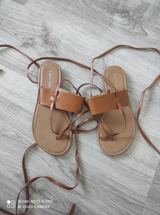 Sandálky, 35/36, 36