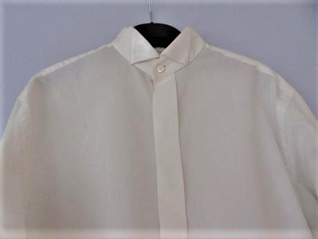 Luxusná slim košeľa/38, m