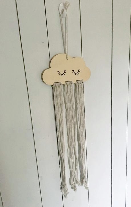 Závesný organizér na sponky, 