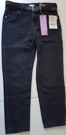 Dievčenské rifle f&f 7 - 8 rokov, f&f,128