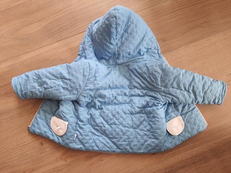 Zimna bunda s nohavicami, 86
