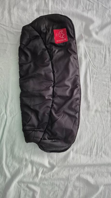 Fusak na madlo kočíka pre maminky, kaiser