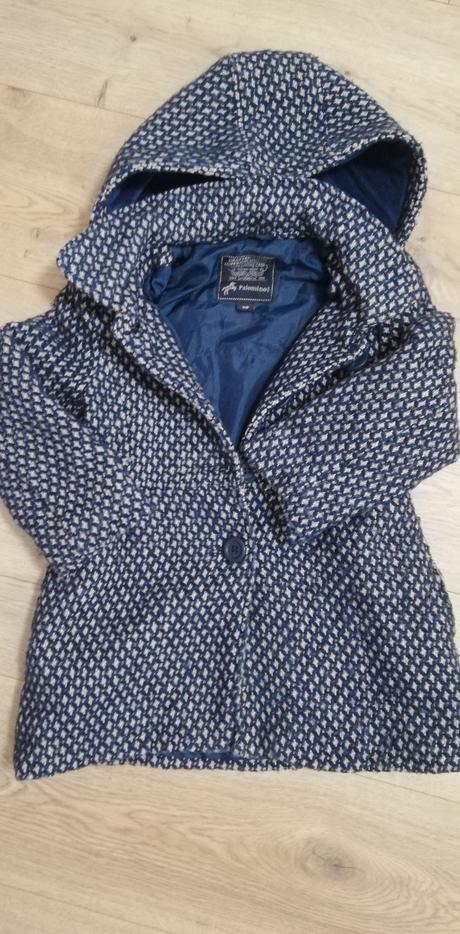 Dievčenský kabát, palomino,110