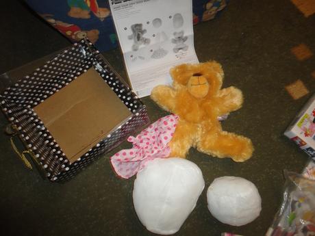 Go create macko ny vypchatie 4+,