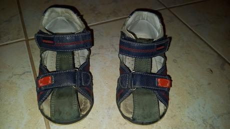 Sandale, protetika,23