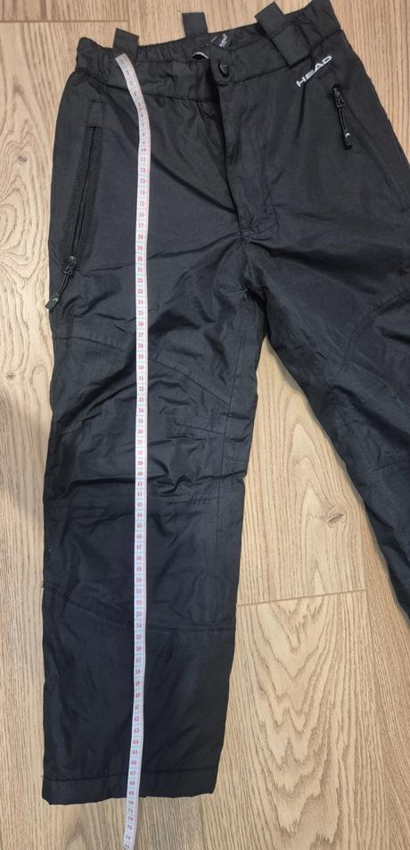 Detské otepľovačky head 116-122 (cena aj s poštou), 116