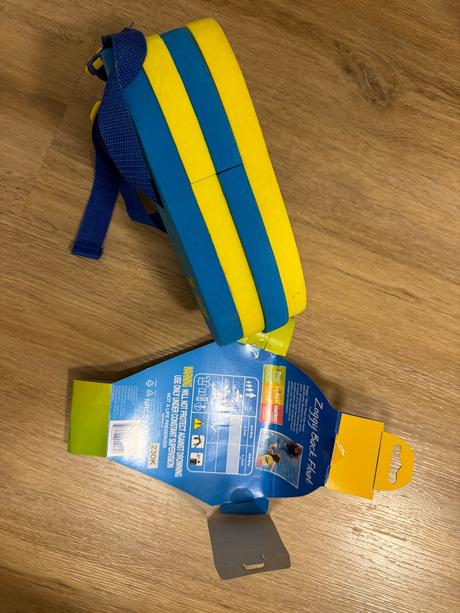 Zoggs plavacik na chrbat, plavecka vesta 2-6 rokov, 