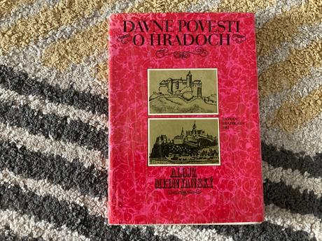 Dávne povesti o hradoch - a.mednyanský (1982), 