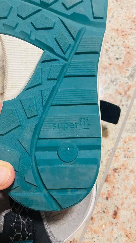 Sandale superfit, superfit,39