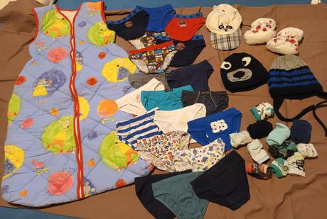 Balik oblecenia 62-98, 86–98