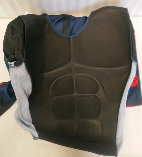 2 dielny kostým speeder-man, marvel,