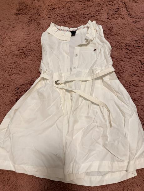 Šaty tommy hilfiger, tommy hilfiger,104