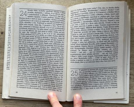 Kniha rozhovory s útěkem bára basiková,