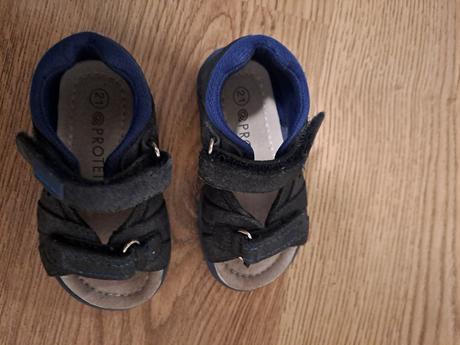 Sandálky, protetika,21