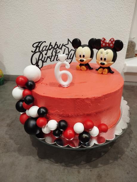 Ozdoby na tortu minnie, 