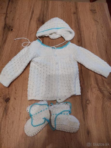 Balík oblečenia 0-1 rok, 50–62